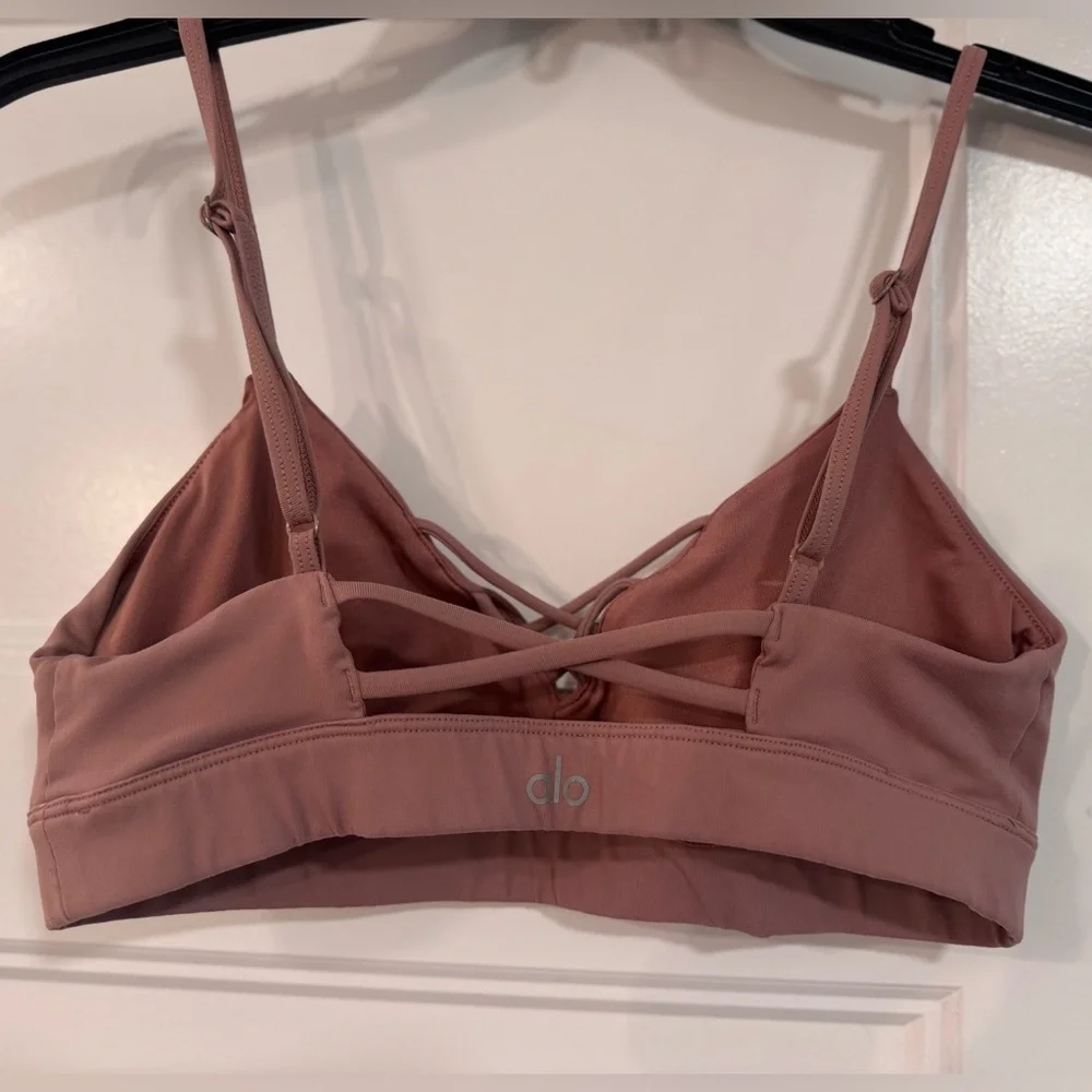 ALO Yoga Bralette, size small